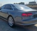 Серый Ауди А8, объемом двигателя 4 л и пробегом 79 тыс. км за 6100 $, фото 7 на Automoto.ua