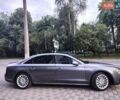 Серый Ауди А8, объемом двигателя 3 л и пробегом 280 тыс. км за 28000 $, фото 24 на Automoto.ua