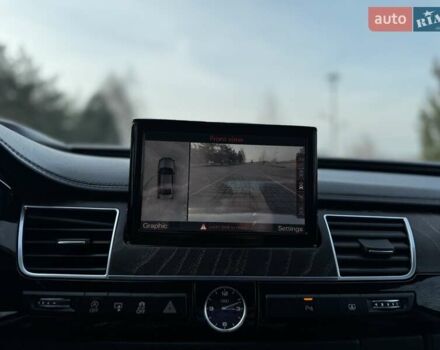 Сірий Ауді A8, об'ємом двигуна 3 л та пробігом 159 тис. км за 29950 $, фото 96 на Automoto.ua