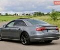 Серый Ауди А8, объемом двигателя 2.97 л и пробегом 157 тыс. км за 29800 $, фото 18 на Automoto.ua