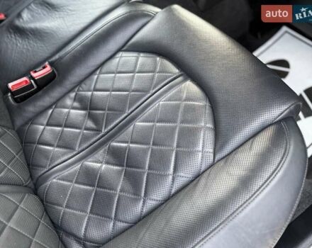 Сірий Ауді A8, об'ємом двигуна 3 л та пробігом 159 тис. км за 29950 $, фото 82 на Automoto.ua