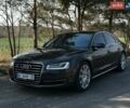 Серый Ауди А8, объемом двигателя 4.13 л и пробегом 287 тыс. км за 25500 $, фото 1 на Automoto.ua
