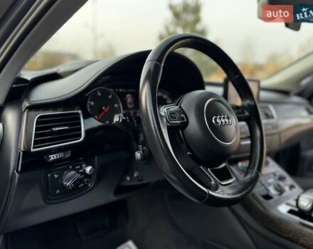 Сірий Ауді A8, об'ємом двигуна 3 л та пробігом 159 тис. км за 29950 $, фото 54 на Automoto.ua