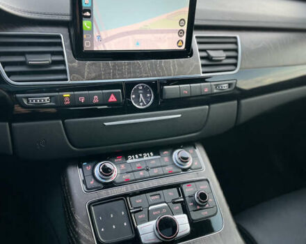 Ауди А8 2015 в Киеве на Automoto.ua Серый Ауди А8, объемом двигателя 2.97 л и пробегом 145 тыс. км за 32500 $, фото 21 на Automoto.ua