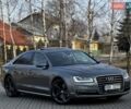 Серый Ауди А8, объемом двигателя 3 л и пробегом 159 тыс. км за 29950 $, фото 38 на Automoto.ua