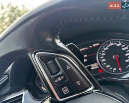 Сірий Ауді A8, об'ємом двигуна 3 л та пробігом 159 тис. км за 29950 $, фото 98 на Automoto.ua