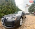 Серый Ауди А8, объемом двигателя 2.97 л и пробегом 300 тыс. км за 27500 $, фото 1 на Automoto.ua