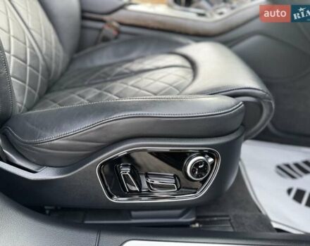 Сірий Ауді A8, об'ємом двигуна 3 л та пробігом 159 тис. км за 29950 $, фото 70 на Automoto.ua