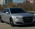 Серый Ауди А8, объемом двигателя 3.99 л и пробегом 209 тыс. км за 24000 $, фото 1 на Automoto.ua