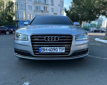 Сірий Ауді A8, об'ємом двигуна 3 л та пробігом 172 тис. км за 22900 $, фото 2 на Automoto.ua