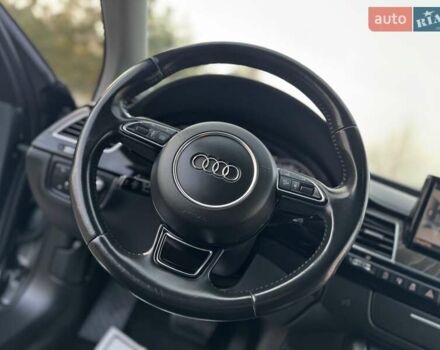 Серый Ауди А8, объемом двигателя 3 л и пробегом 159 тыс. км за 29950 $, фото 68 на Automoto.ua