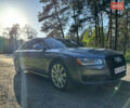 Серый Ауди А8, объемом двигателя 3 л и пробегом 77 тыс. км за 25000 $, фото 1 на Automoto.ua