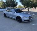 Сірий Ауді A8, об'ємом двигуна 3 л та пробігом 182 тис. км за 21500 $, фото 1 на Automoto.ua