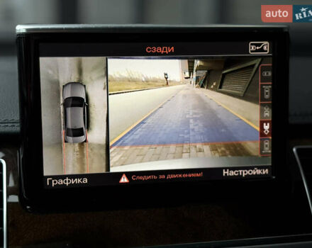 Сірий Ауді A8, об'ємом двигуна 3 л та пробігом 125 тис. км за 24500 $, фото 14 на Automoto.ua