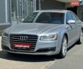 Серый Ауди А8, объемом двигателя 3 л и пробегом 125 тыс. км за 21000 $, фото 1 на Automoto.ua