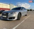 Серый Ауди А8, объемом двигателя 3.99 л и пробегом 127 тыс. км за 26500 $, фото 2 на Automoto.ua