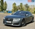 Сірий Ауді A8, об'ємом двигуна 4.13 л та пробігом 219 тис. км за 30899 $, фото 1 на Automoto.ua