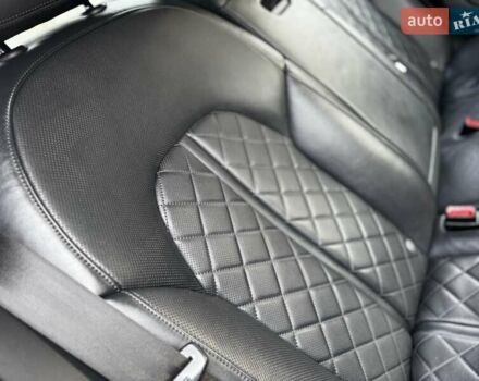 Серый Ауди А8, объемом двигателя 3 л и пробегом 159 тыс. км за 29950 $, фото 86 на Automoto.ua