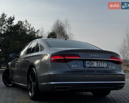 Сірий Ауді A8, об'ємом двигуна 3 л та пробігом 159 тис. км за 29950 $, фото 44 на Automoto.ua