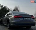 Сірий Ауді A8, об'ємом двигуна 3 л та пробігом 159 тис. км за 29950 $, фото 44 на Automoto.ua