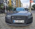 Серый Ауди А8, объемом двигателя 3 л и пробегом 280 тыс. км за 28000 $, фото 4 на Automoto.ua