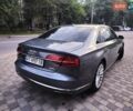 Серый Ауди А8, объемом двигателя 3 л и пробегом 280 тыс. км за 28000 $, фото 26 на Automoto.ua