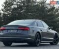 Серый Ауди А8, объемом двигателя 3 л и пробегом 159 тыс. км за 29950 $, фото 11 на Automoto.ua