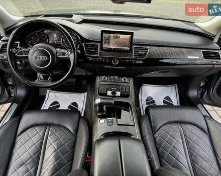 Серый Ауди А8, объемом двигателя 3 л и пробегом 159 тыс. км за 29950 $, фото 65 на Automoto.ua