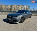 Серый Ауди А8, объемом двигателя 4.13 л и пробегом 225 тыс. км за 28900 $, фото 1 на Automoto.ua