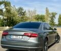 Сірий Ауді A8, об'ємом двигуна 4.13 л та пробігом 219 тис. км за 29599 $, фото 12 на Automoto.ua