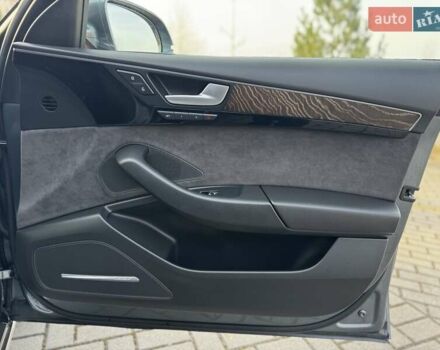 Сірий Ауді A8, об'ємом двигуна 3 л та пробігом 159 тис. км за 29950 $, фото 67 на Automoto.ua