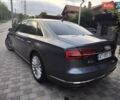 Серый Ауди А8, объемом двигателя 3 л и пробегом 280 тыс. км за 28000 $, фото 15 на Automoto.ua