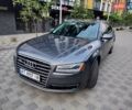 Серый Ауди А8, объемом двигателя 3 л и пробегом 280 тыс. км за 28000 $, фото 1 на Automoto.ua