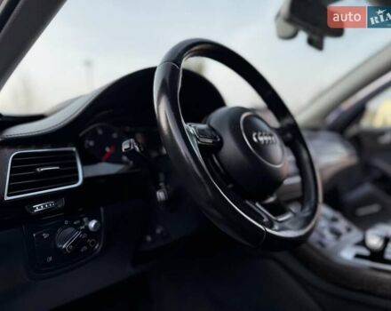 Сірий Ауді A8, об'ємом двигуна 3 л та пробігом 159 тис. км за 29950 $, фото 57 на Automoto.ua