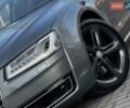 Серый Ауди А8, объемом двигателя 3 л и пробегом 159 тыс. км за 29950 $, фото 1 на Automoto.ua