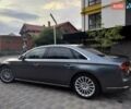 Серый Ауди А8, объемом двигателя 3 л и пробегом 280 тыс. км за 28000 $, фото 6 на Automoto.ua