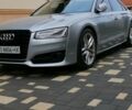 Сірий Ауді A8, об'ємом двигуна 3.99 л та пробігом 146 тис. км за 36500 $, фото 1 на Automoto.ua