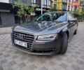 Серый Ауди А8, объемом двигателя 3 л и пробегом 280 тыс. км за 28000 $, фото 5 на Automoto.ua