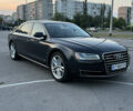 Серый Ауди А8, объемом двигателя 3 л и пробегом 105 тыс. км за 28450 $, фото 1 на Automoto.ua