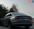 Сірий Ауді A8, об'ємом двигуна 3 л та пробігом 159 тис. км за 29950 $, фото 39 на Automoto.ua
