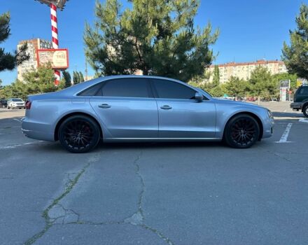 Сірий Ауді A8, об'ємом двигуна 3 л та пробігом 172 тис. км за 22900 $, фото 5 на Automoto.ua