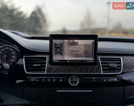 Серый Ауди А8, объемом двигателя 3 л и пробегом 159 тыс. км за 29950 $, фото 63 на Automoto.ua