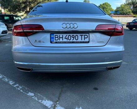 Сірий Ауді A8, об'ємом двигуна 3 л та пробігом 172 тис. км за 22900 $, фото 7 на Automoto.ua