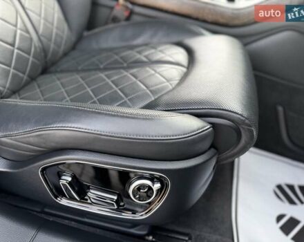 Сірий Ауді A8, об'ємом двигуна 3 л та пробігом 159 тис. км за 29950 $, фото 69 на Automoto.ua