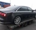 Сірий Ауді A8, об'ємом двигуна 3 л та пробігом 170 тис. км за 25300 $, фото 12 на Automoto.ua