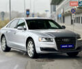 Сірий Ауді A8, об'ємом двигуна 3 л та пробігом 125 тис. км за 24500 $, фото 2 на Automoto.ua
