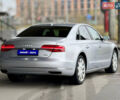 Сірий Ауді A8, об'ємом двигуна 3 л та пробігом 125 тис. км за 24500 $, фото 4 на Automoto.ua
