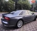 Серый Ауди А8, объемом двигателя 3 л и пробегом 280 тыс. км за 28000 $, фото 25 на Automoto.ua