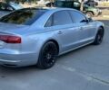 Сірий Ауді A8, об'ємом двигуна 3 л та пробігом 172 тис. км за 22900 $, фото 6 на Automoto.ua
