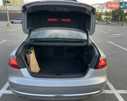 Ауди А8 2015 в Киеве на Automoto.ua Серый Ауди А8, объемом двигателя 2.97 л и пробегом 145 тыс. км за 32500 $, фото 14 на Automoto.ua